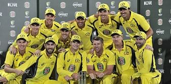 Potential Semi-finalists of the 2019 ICC Cricket World Cup