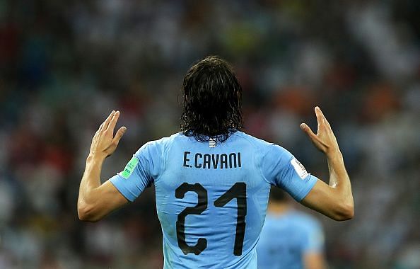 Uruguay vs. Portugal results: Final score 2-1, Edinson Cavani