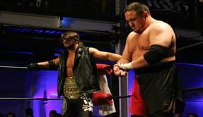 SK's Take on Samoa Joe teasing a WWE Championship match with AJ Styles