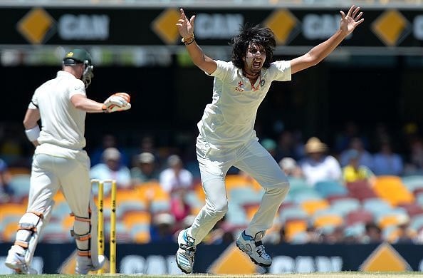 2nd Test - Australia v India: Day 3