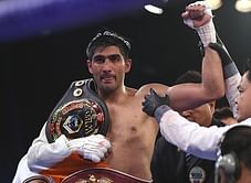Vijender hints at September fight, opponent yet to be decided