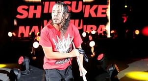 WWE News: Shinsuke Nakamura talks about his transition from a babyface to a heel