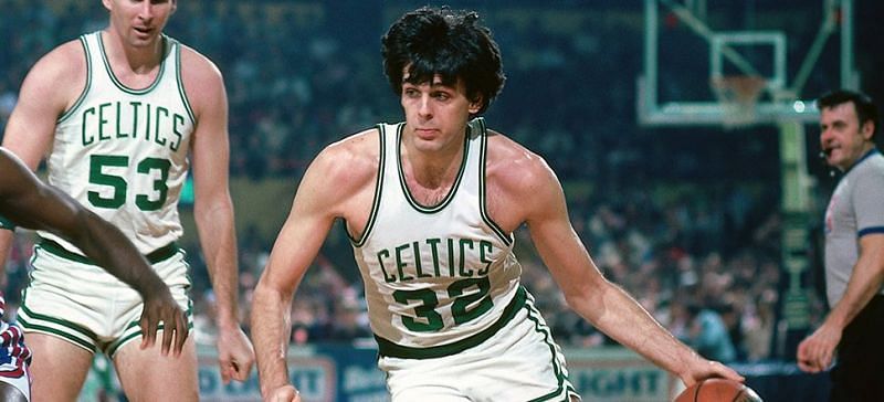 McHale won the NBA&#039;s Sixth-Man of the Year twice in 1984 &amp; 1985