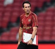 The Start Of The Build Up