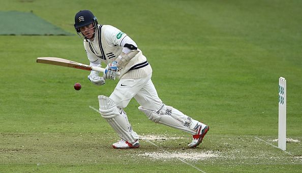 Middlesex v Northamptonshire - Specsavers County Championship - Division Two - Lord&#039;s
