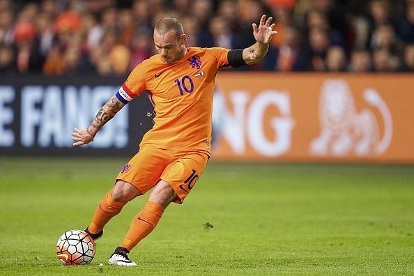 Friendly match - &#039;Netherlands v France&#039;