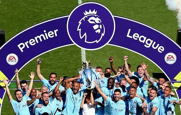 Who are the biggest threats to Manchester City this season?