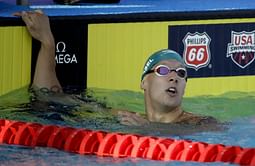 Dressel wins for 1st time in 3 events at US swim nationals