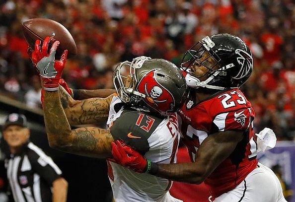 Tampa Bay Buccaneers v Atlanta Falcons