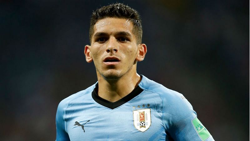 Uruguay youngster Torreira ready for 'scary' Arsenal move