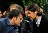 AC Milan v Barcelona - UEFA Champions League Quarter Final