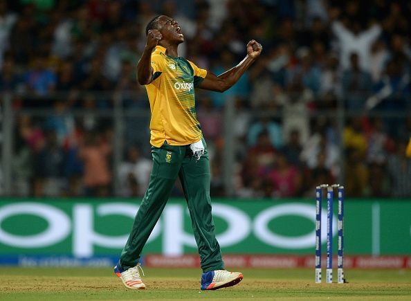 ICC World Twenty20 India 2016: &Acirc;&nbsp;South Africa v England