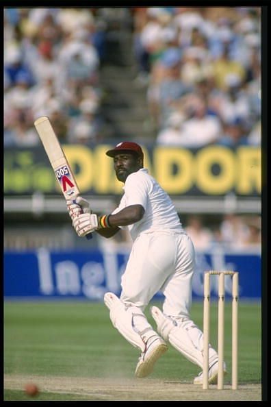 Viv Richards of the West Indies