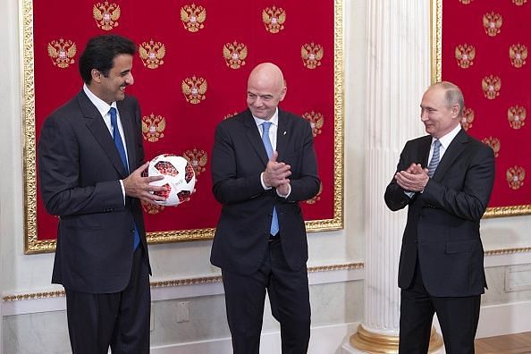 Opinion: Why I am against Qatar hosting the 2022 World Cup