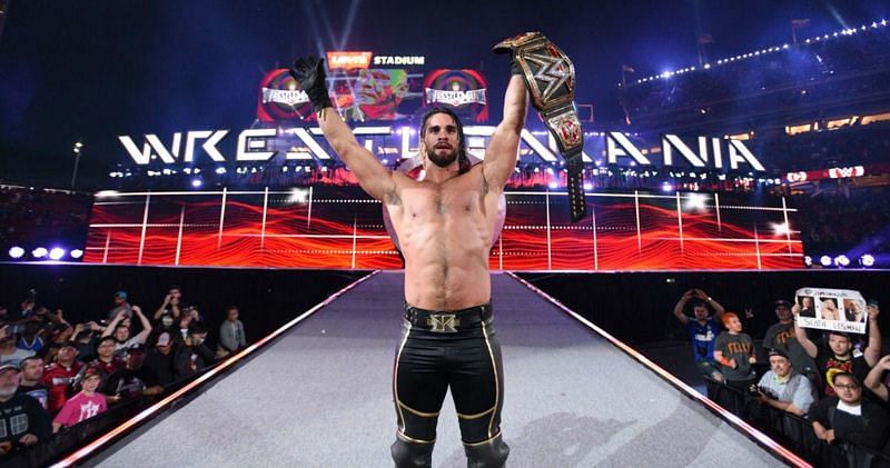 Seth Rollins