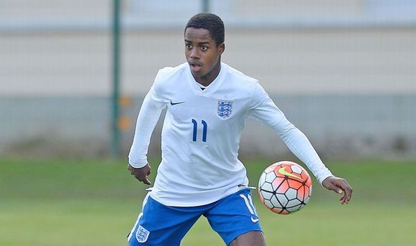 Four youngsters who could inspire England to future glory