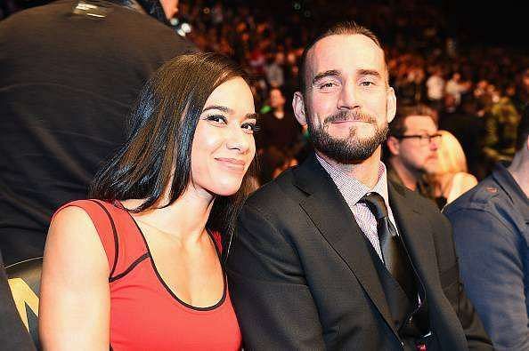 WWE/UFC News: CM Punk and AJ Lee to star in Horror Movie