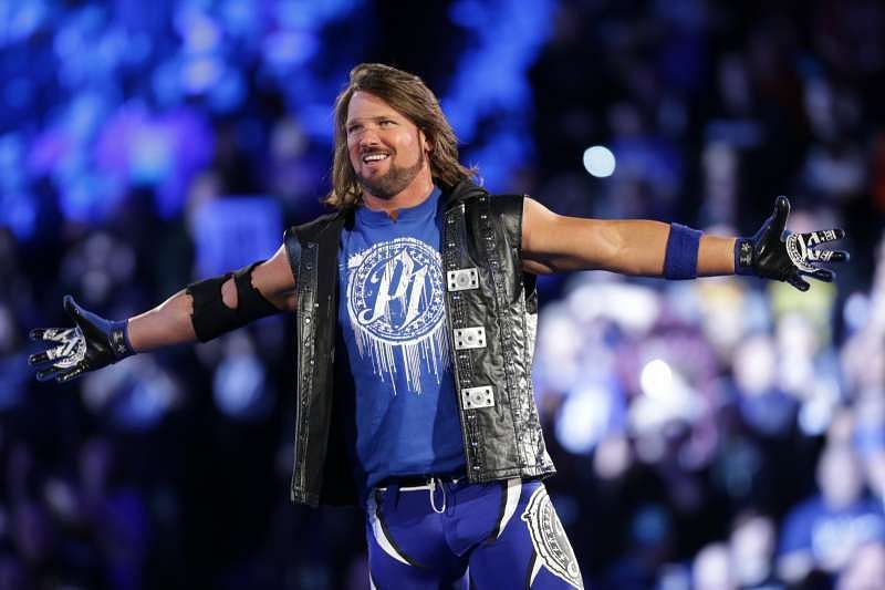 AJ Styles has competed at the very highest level and has shared the ring with the world&acirc;€™s absolute best Professional Wrestlers