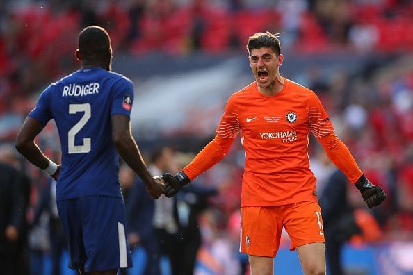 Top 10 goalkeepers in the Premier League