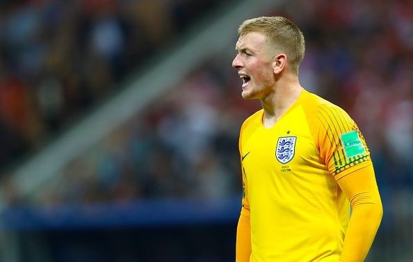 Croatia v England - FIFA World Cup 2018 - Semi Final - Luzhniki Stadium