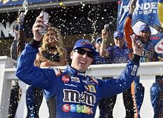 Kyle Busch wins 6th race of the season at Pocono