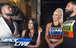 WWE Rumor Mill: WWE's plans for Rusev, Lana, Aiden English, Andrade "Cien" Almas and Zelina Vega revealed