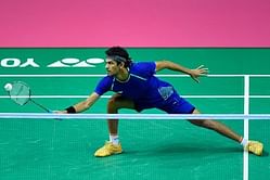 White Nights International Challenge 2018: Ajay Jayaram upsets third seed to enter final