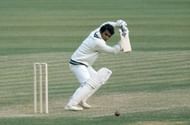 Gavaskar decided to attack the English bowling as he flicked and drove the English bowlers all over the park