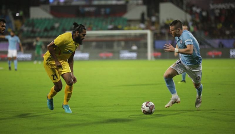 Melbourne City humbled Kerala Blasters in the first match
