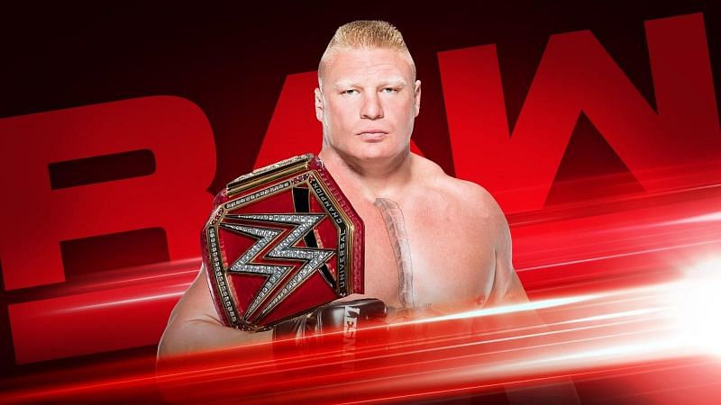 The Beast Impact on Raw
