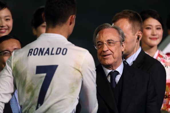 Real Madrid transfer news: Ronaldo's No 7 shirt reserved for £150M rated winger, Los Blancos monitoring Manchester United target and more - 10th July 2018