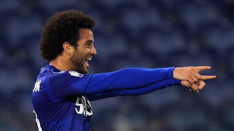 West Ham made Felipe Anderson their club-record signing