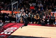 Verizon Slam Dunk Contest 2016