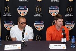 NCAA prepares minority coordinators for head coaching jobs
