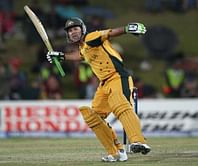 "Our players can challenge any team in the world in any conditions," says Ponting