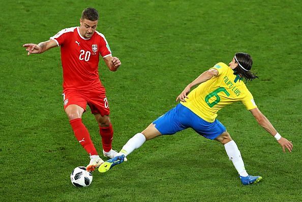 Serbia v Brazil: Group E - 2018 FIFA World Cup Russia