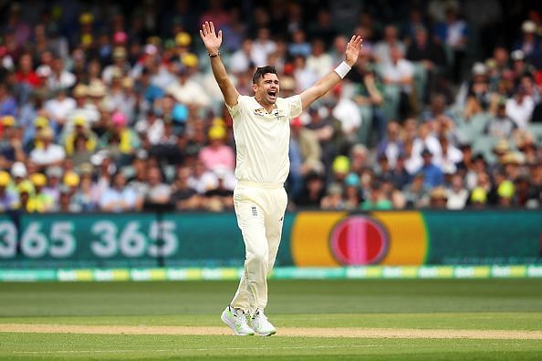 Australia v England - Second Test: Day 2