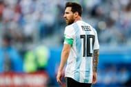 Messi fought a lone battle with Argentina