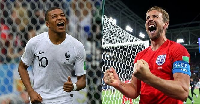 World Cup 2018: Top 5 Players to watch out for in the semi-finals