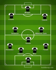 Golden Boy XI