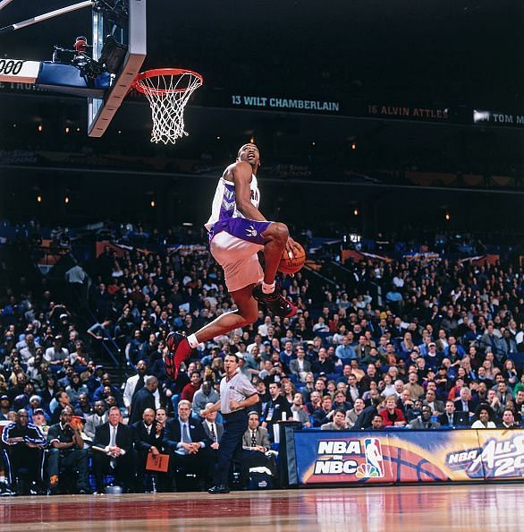 2000 NBA Slam Dunk Contest
