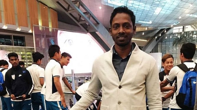 China Tour 2018: Coach Bibiano Fernandes lauds India U16 football team's 'fighting spirit'