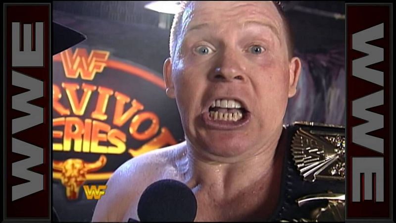 In Bob Backlund&#039;s day, title reigns could last a year or more.