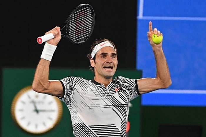 Roger Federer wins 2017 Austarlian Open