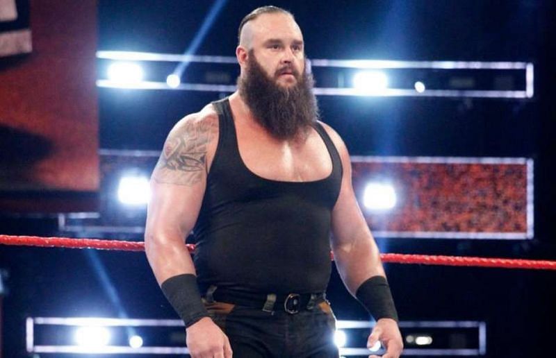 Braun Strowman is coming to India 