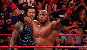 3 reasons why Bobby Lashley should face Brock Lesnar instead of Roman Reigns for the Universal Championship