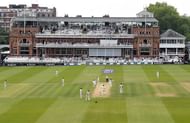 England v Pakistan: 1st Test - Day Four