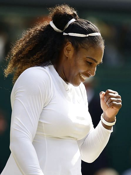 Tennis: Women&#039;s singles semifinals at Wimbledon