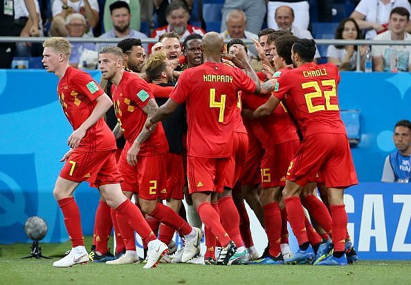 Belgium can&#039;t afford any lapses in concentration against Brazil