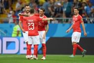 Brazil v Switzerland: Group E - 2018 FIFA World Cup Russia